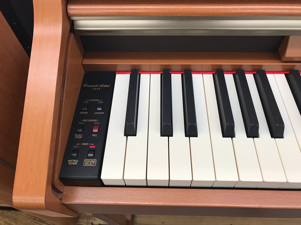KAWAI CA13 カワイ 電子 ピアノ - 鍵盤楽器、ピアノ