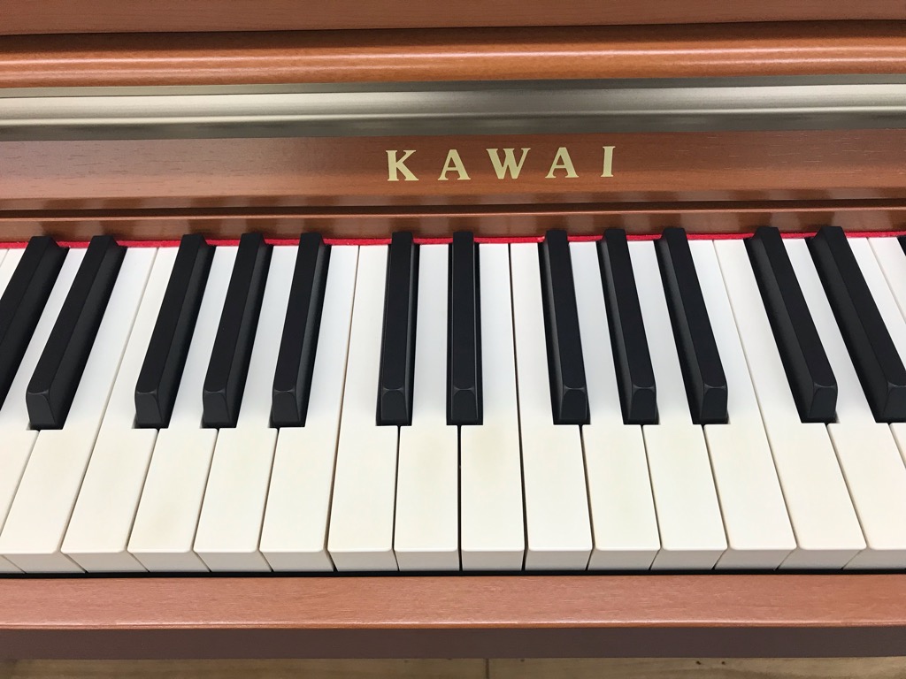 【売却済】KAWAI CA13 カワイ 木製鍵盤 電子ピアノ 【2011年製】