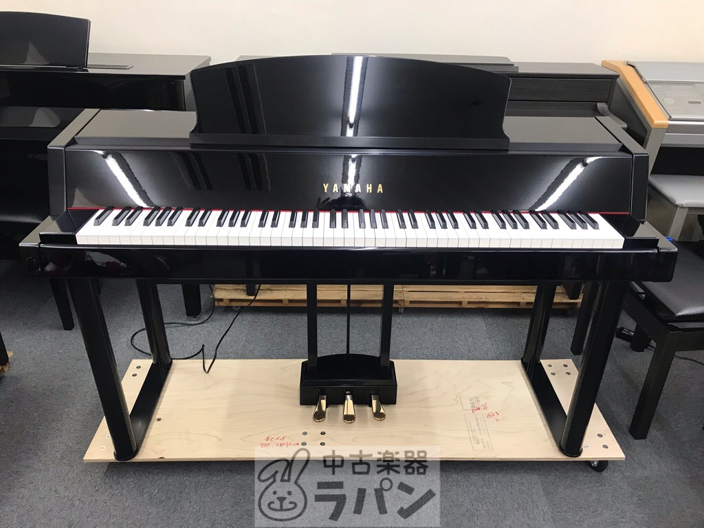 【売却済】YAMAHA DGP-5 ヤマハ グランタッチ 電子ピアノ 【2006年製】