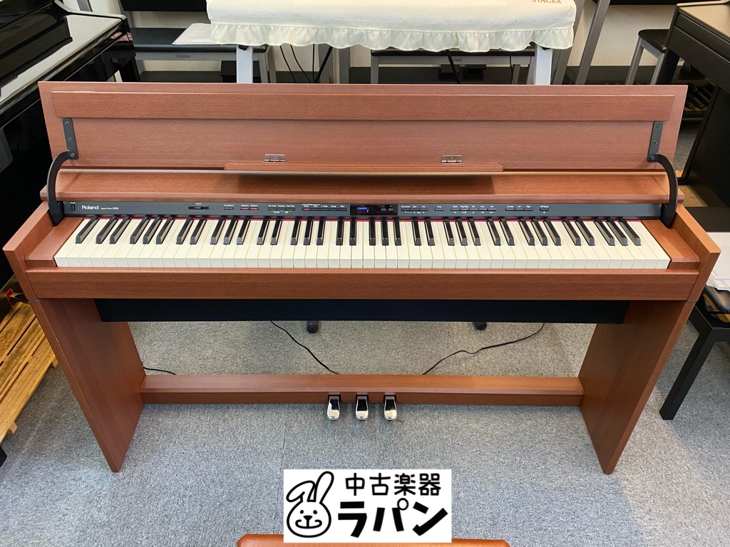 売却済】中古 Roland DP90 ローランド 薄型電子ピアノ 【2013年製 