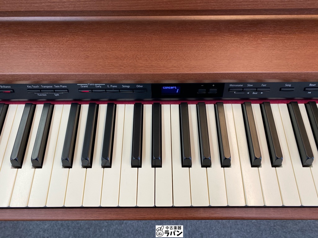 【売却済】中古 Roland DP90 ローランド 薄型電子ピアノ 【2013年製】