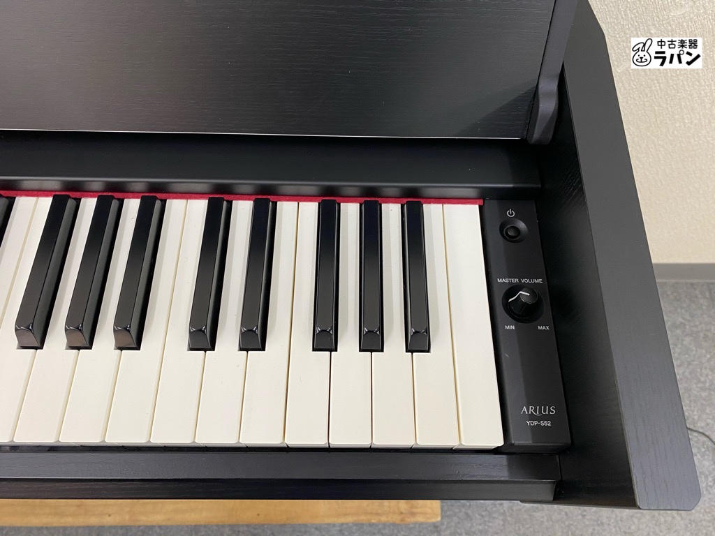 【売却済】YAMAHA ARIUS YDP-S52 ヤマハ アリウス 電子ピアノ 【2015年製】