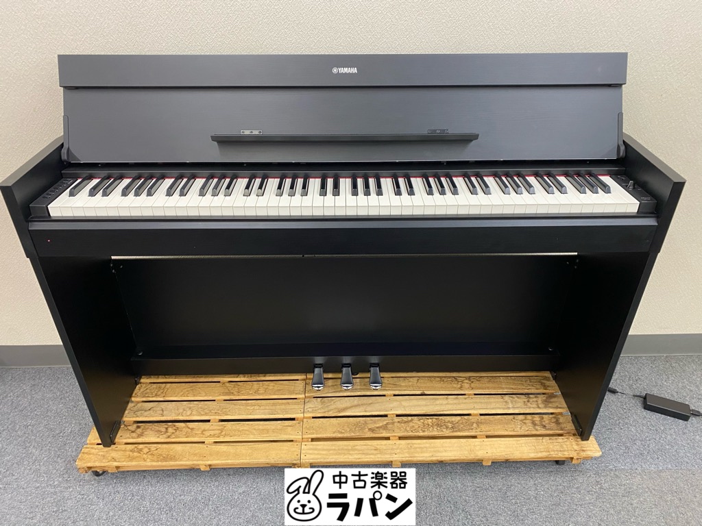 【売却済】YAMAHA ARIUS YDP-S52 ヤマハ アリウス 電子ピアノ 【2015年製】