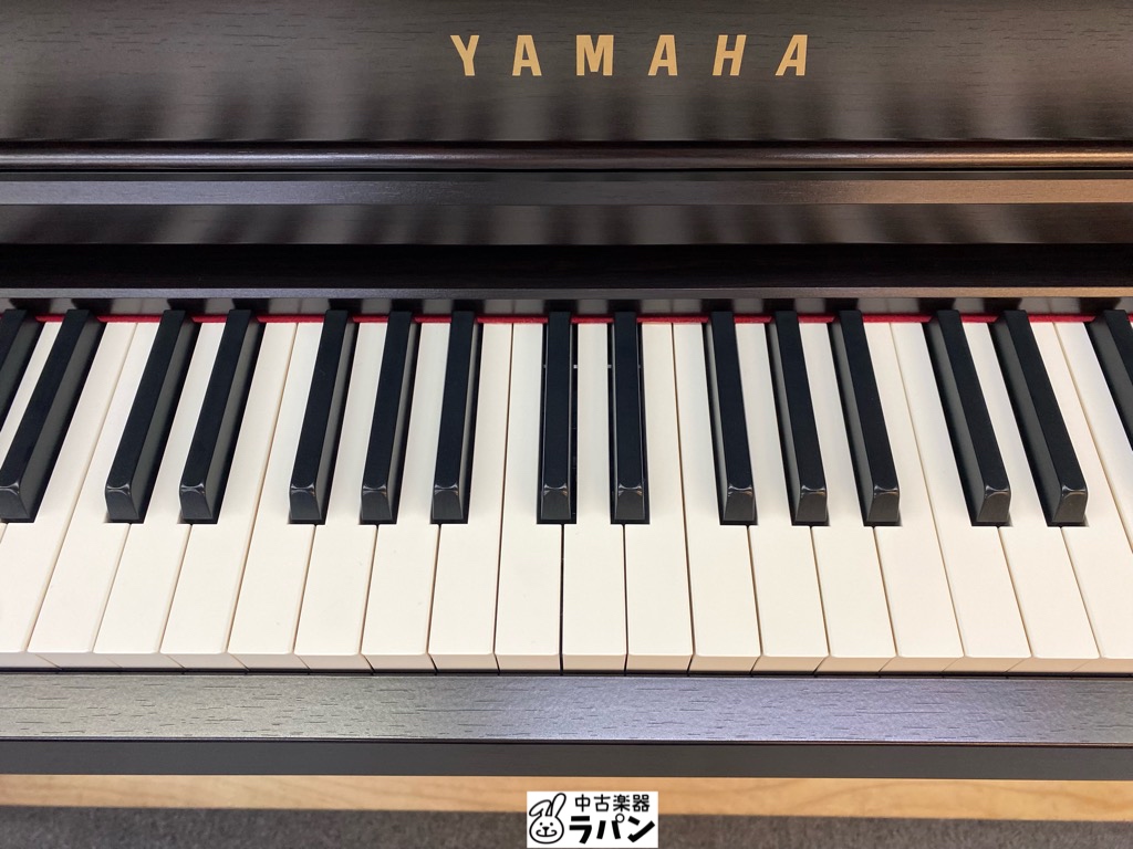 【売却済】YAMAHA CLP-645R ヤマハ クラビノーバ 木製鍵盤 電子ピアノ 【2017年製】