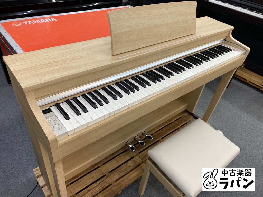 ukakoさま専用】KAWAI電子ピアノ CN27LO - ホビー・楽器・アート