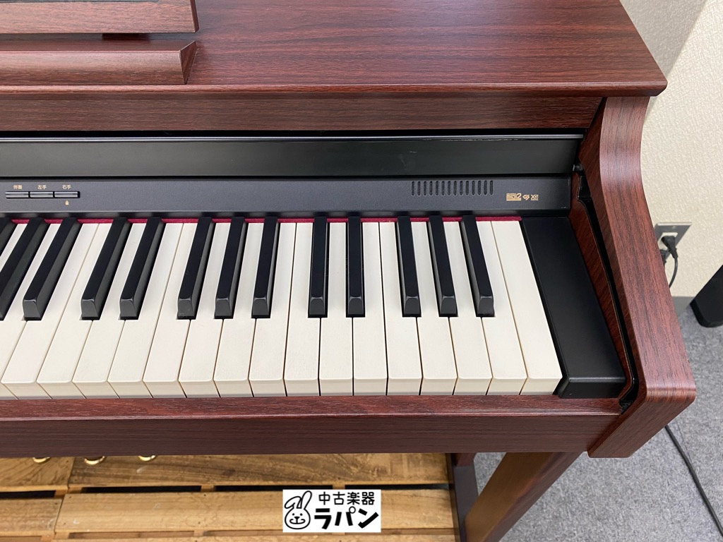 【売却済】Roland HP305-GP ローランド 電子ピアノ 【2011年製】