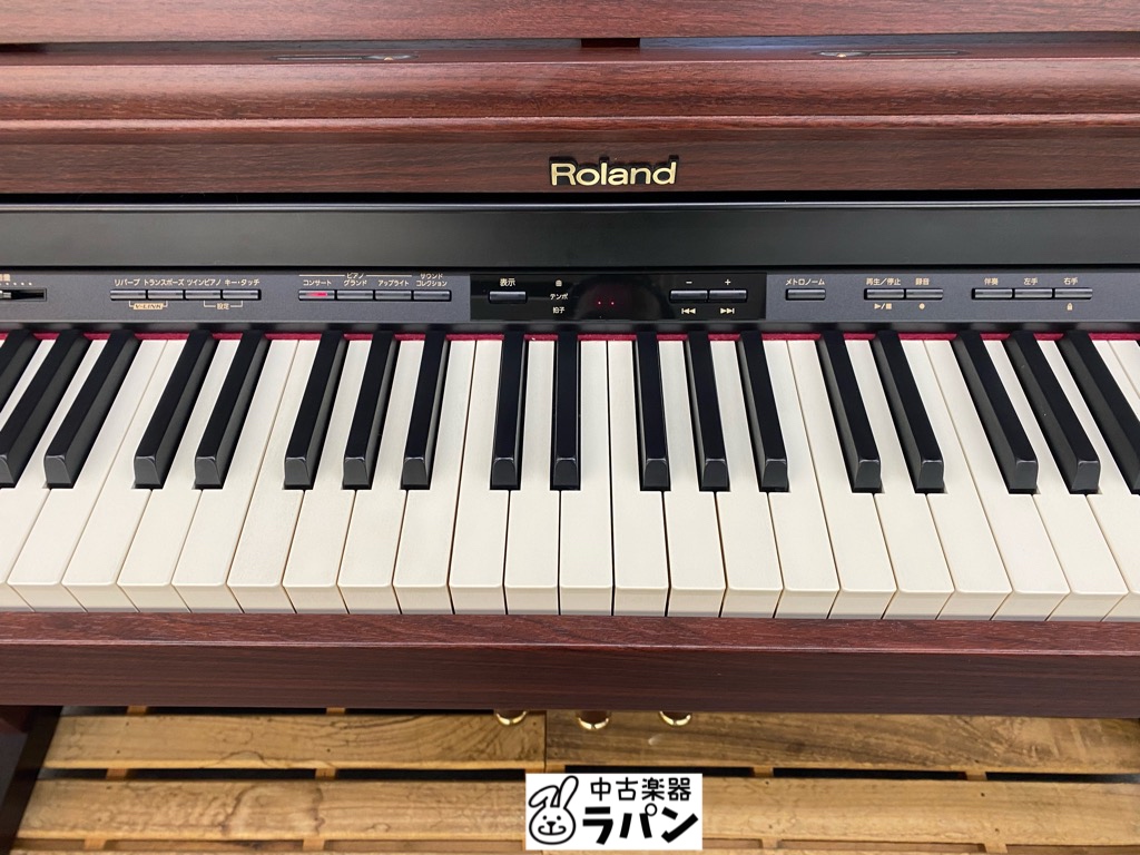 Roland HP305-GP 電子ピアノ - 鍵盤楽器、ピアノ