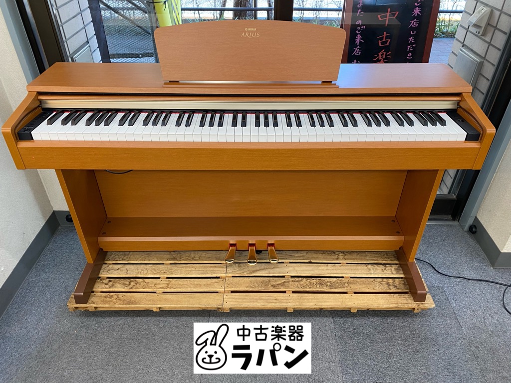 【売却済】YAMAHA ARIUS YDP-160 ヤマハ アリウス 電子ピアノ 【2009年製】