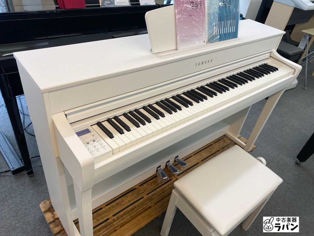 YAMAHA ヤマハ 電子ピアノ 88鍵盤 SCLP-7350 - 鍵盤楽器