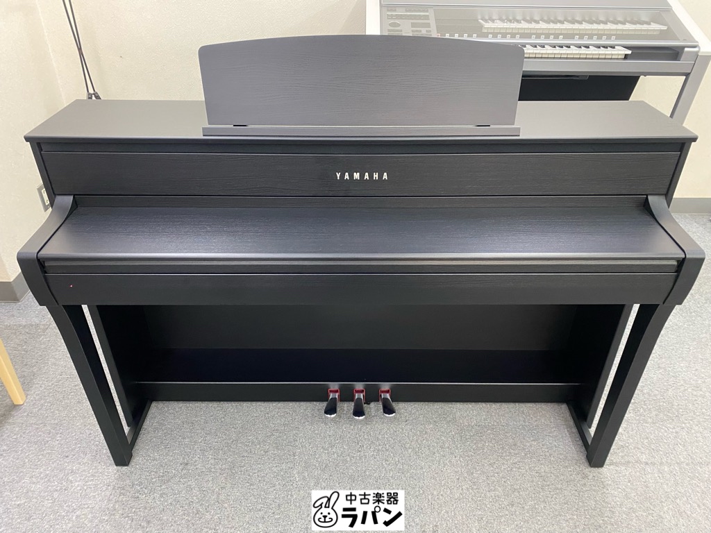 電子ピアノYAMAHA クラビノーバ　CLP-675WA 2020年製　電子ピアノ