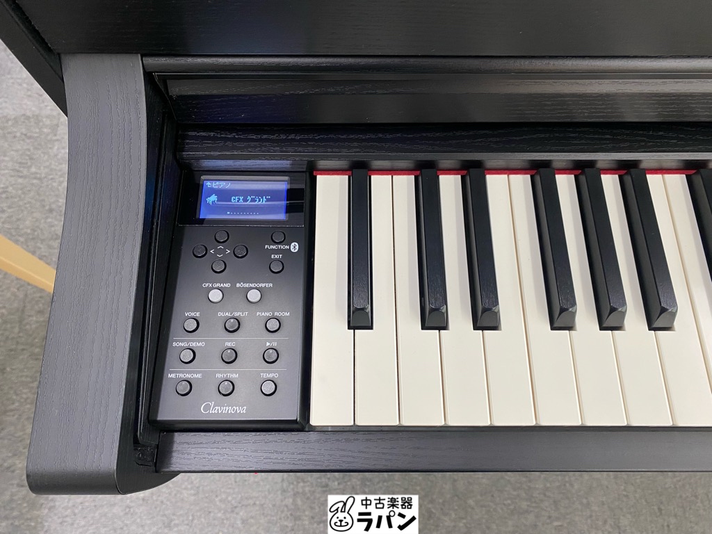 電子ピアノYAMAHA クラビノーバ　CLP-675WA 2020年製　電子ピアノ