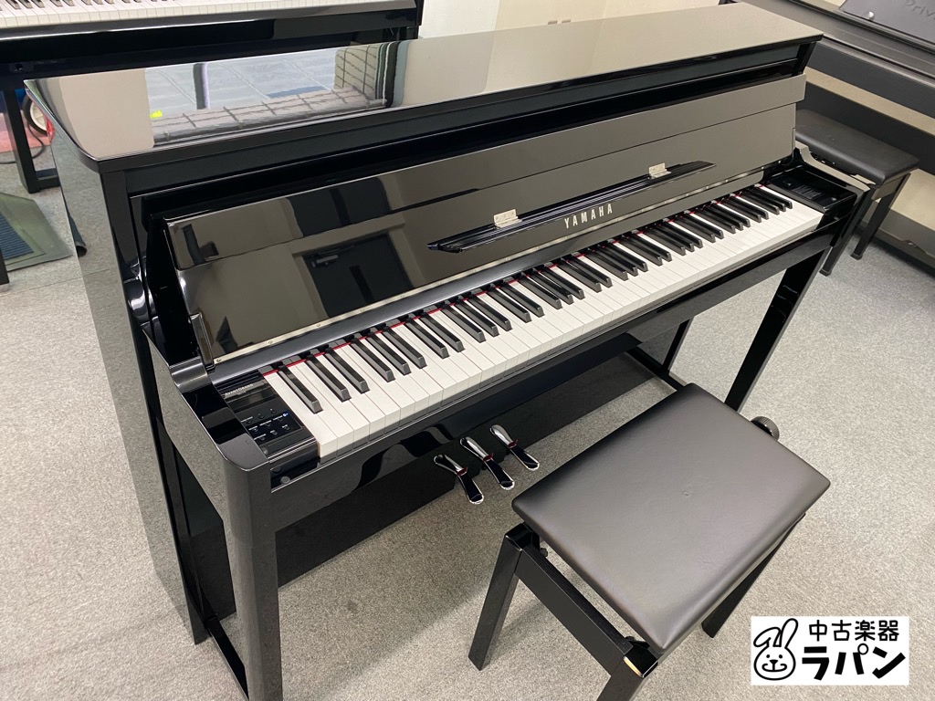 【販売中】中古YAMAHA AvantGrand NU1X ヤマハ ハイブリットピアノ 【2019年製】