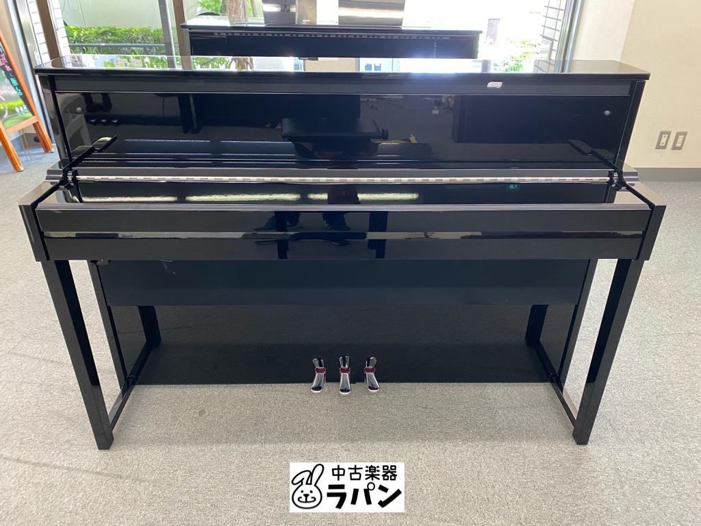 【販売中】中古YAMAHA AvantGrand NU1X ヤマハ ハイブリットピアノ 【2019年製】